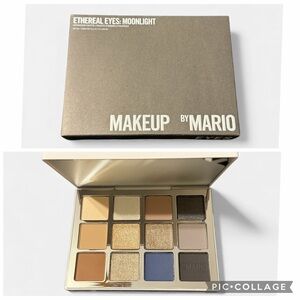 Makeup by Mario Ethereal Eyes Moonlight Eyeshadow Palette